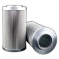 Main Filter Hydraulic Filter, replaces HYDAC/HYCON 0330D020BHHC2, Pressure Line, 25 micron, Outside-In MF0060344